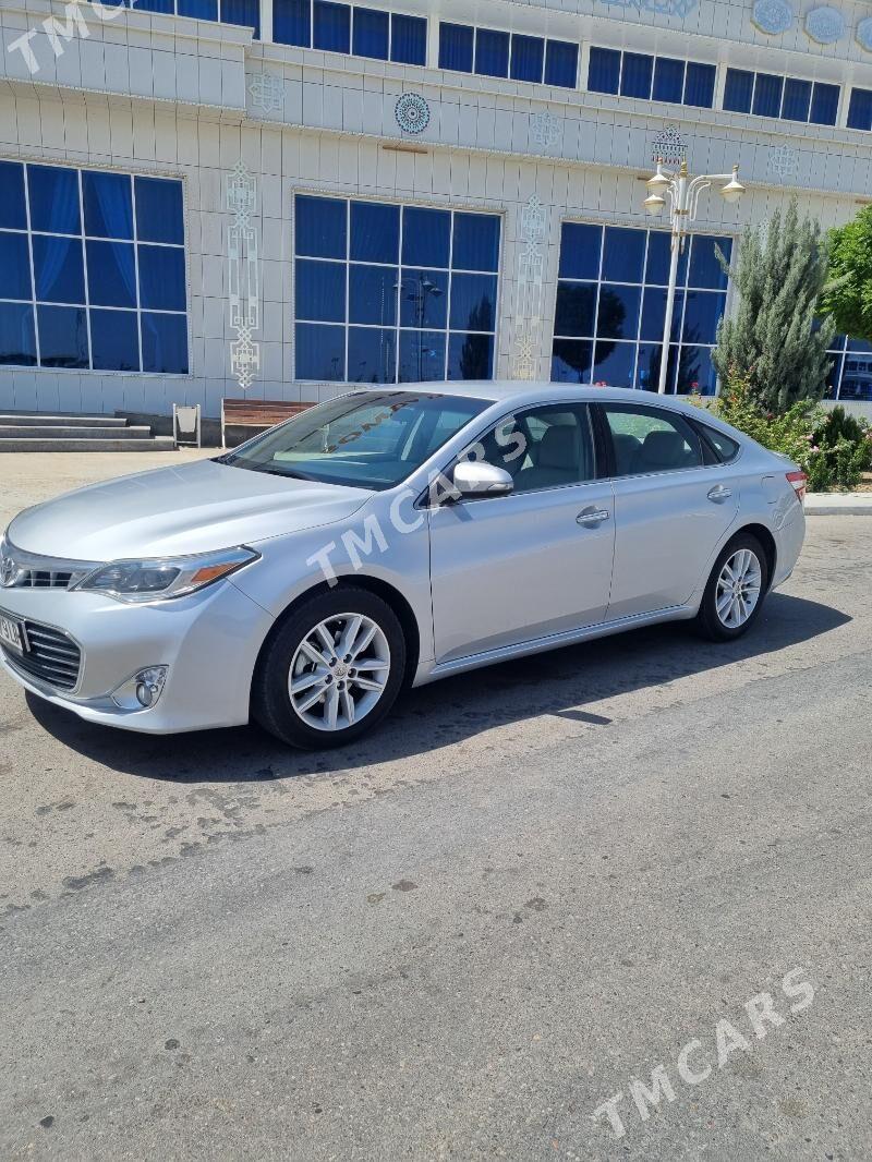 Toyota Avalon 2014 - 296 000 TMT - Kerki - img 4