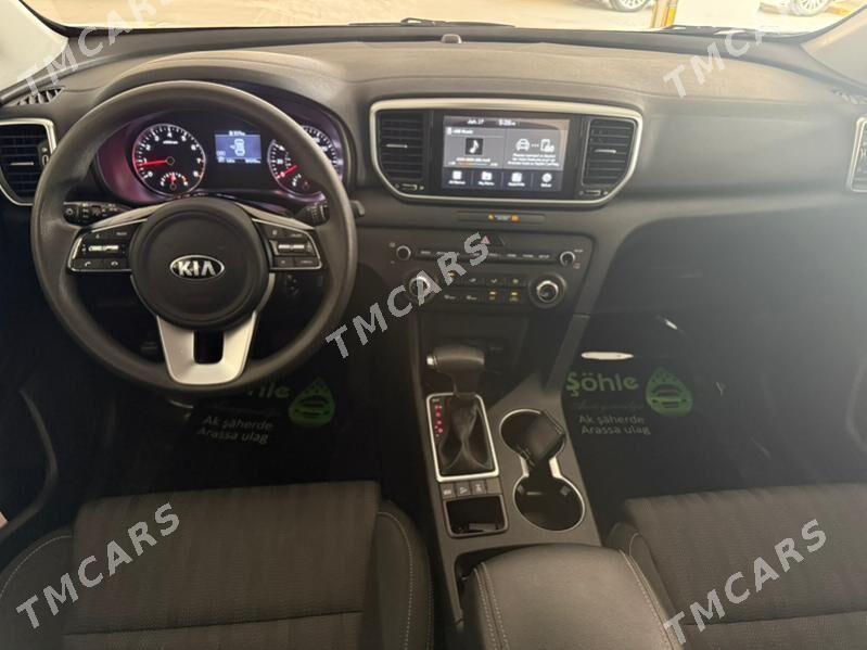 Kia Sportage 2021 - 248 000 TMT - Ашхабад - img 7