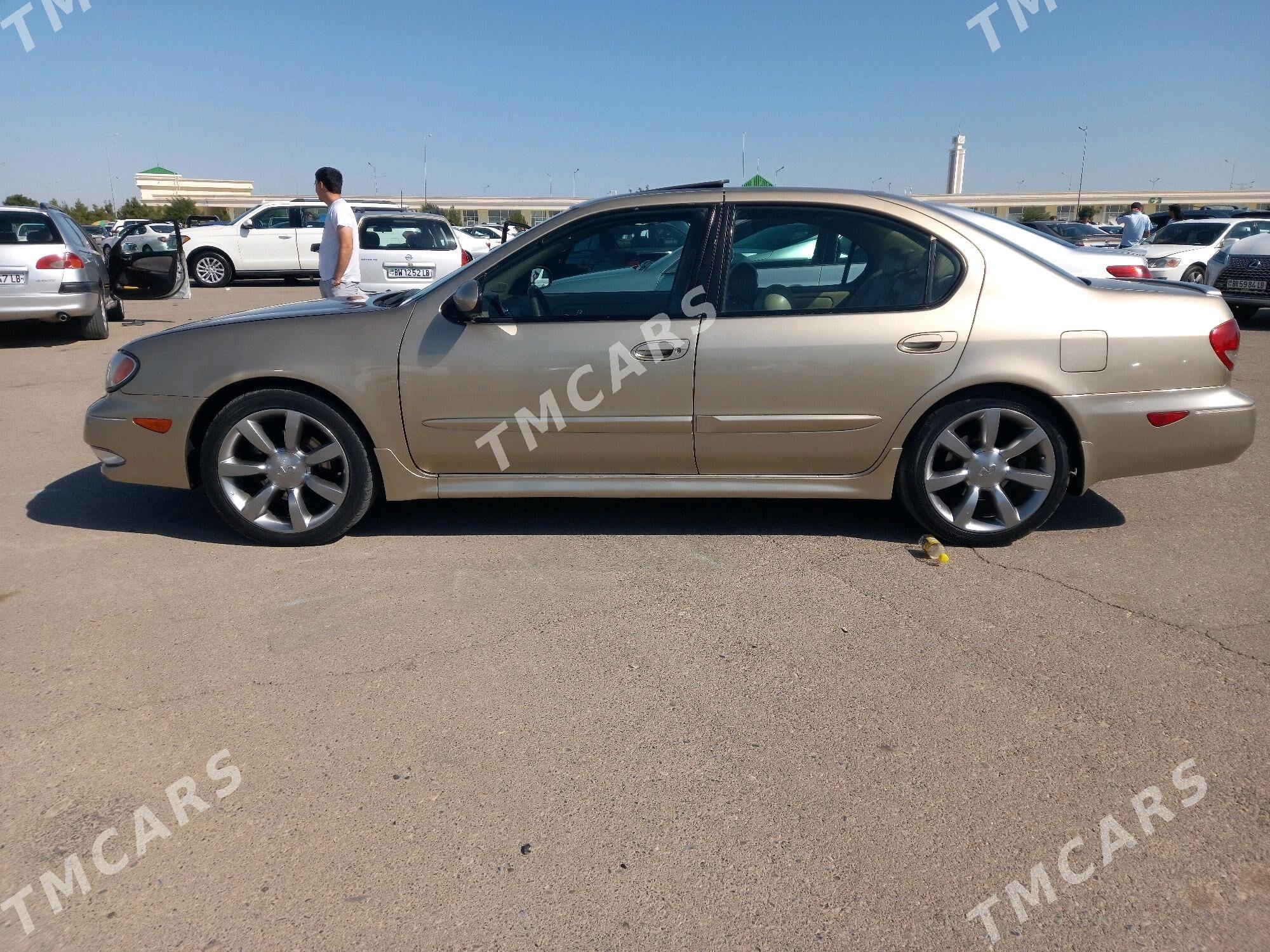 Infiniti I35 2003 - 105 000 TMT - Чарджоу - img 6