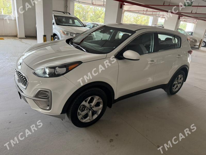 Kia Sportage 2021 - 248 000 TMT - Ашхабад - img 1