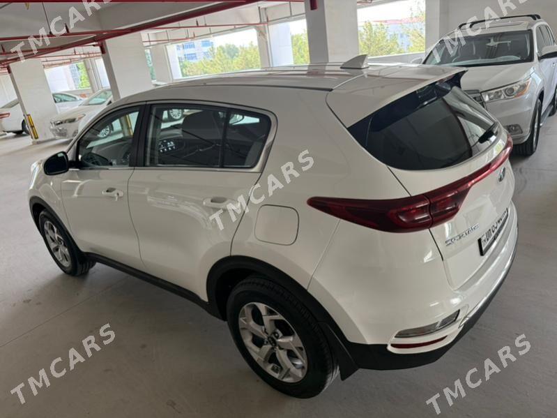 Kia Sportage 2021 - 248 000 TMT - Ашхабад - img 2