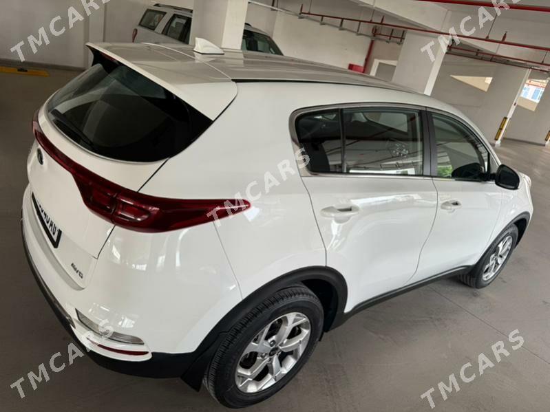 Kia Sportage 2021 - 248 000 TMT - Ашхабад - img 5