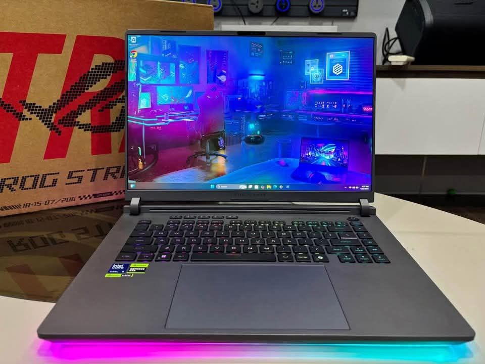 ASUS ROG RTX5080 32GB/2TB - Aşgabat - img 1
