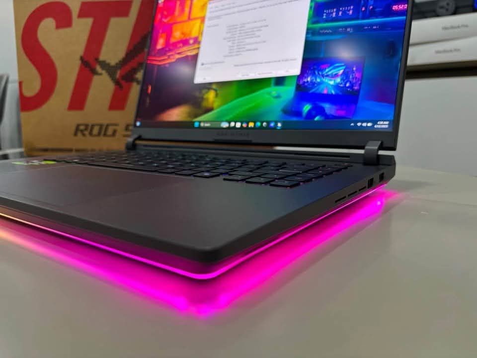 ASUS ROG RTX5080 32GB/2TB - Aşgabat - img 3