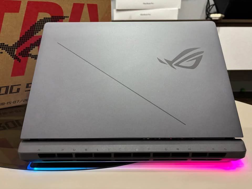 ASUS ROG RTX5080 32GB/2TB - Aşgabat - img 4