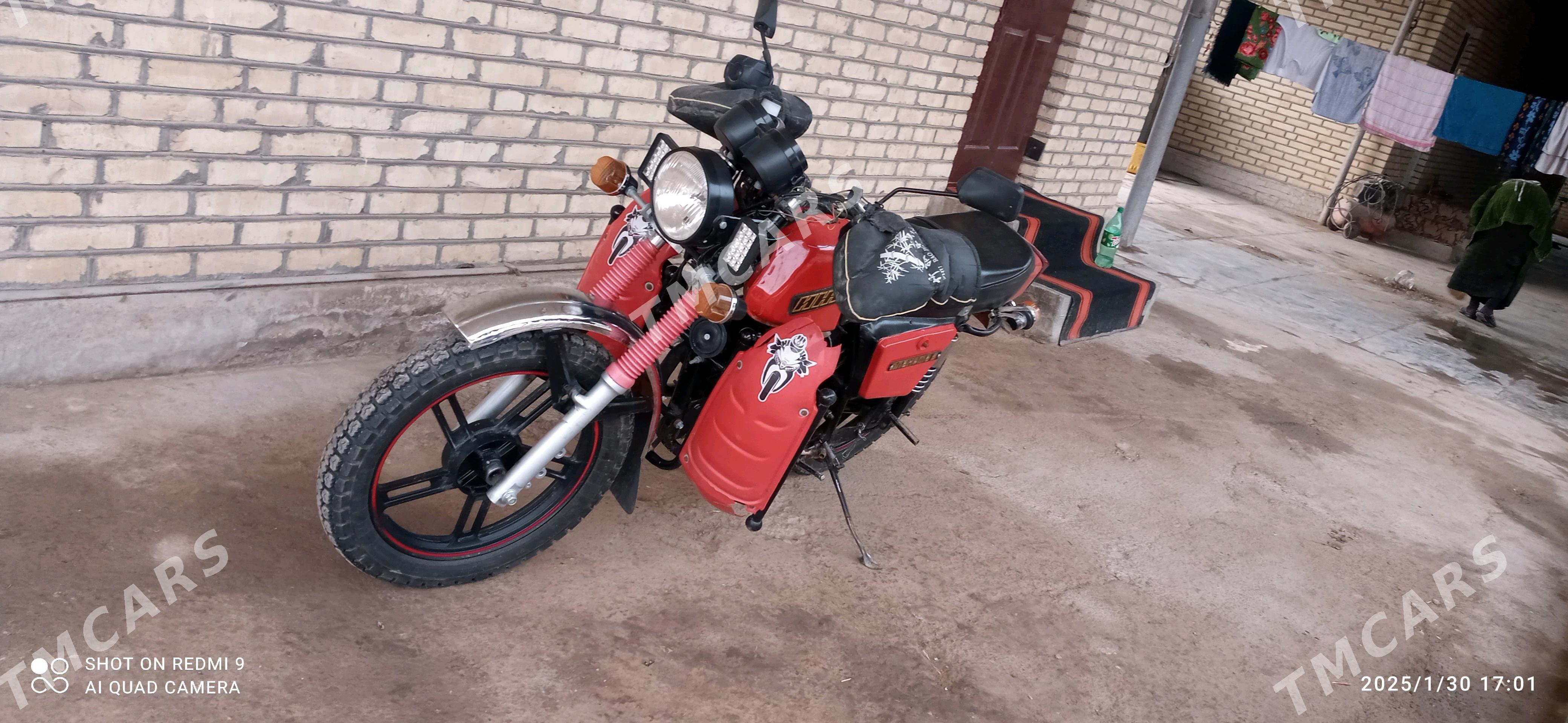 Fekon FK200-14G 2024 - 15 000 TMT - Байрамали - img 3