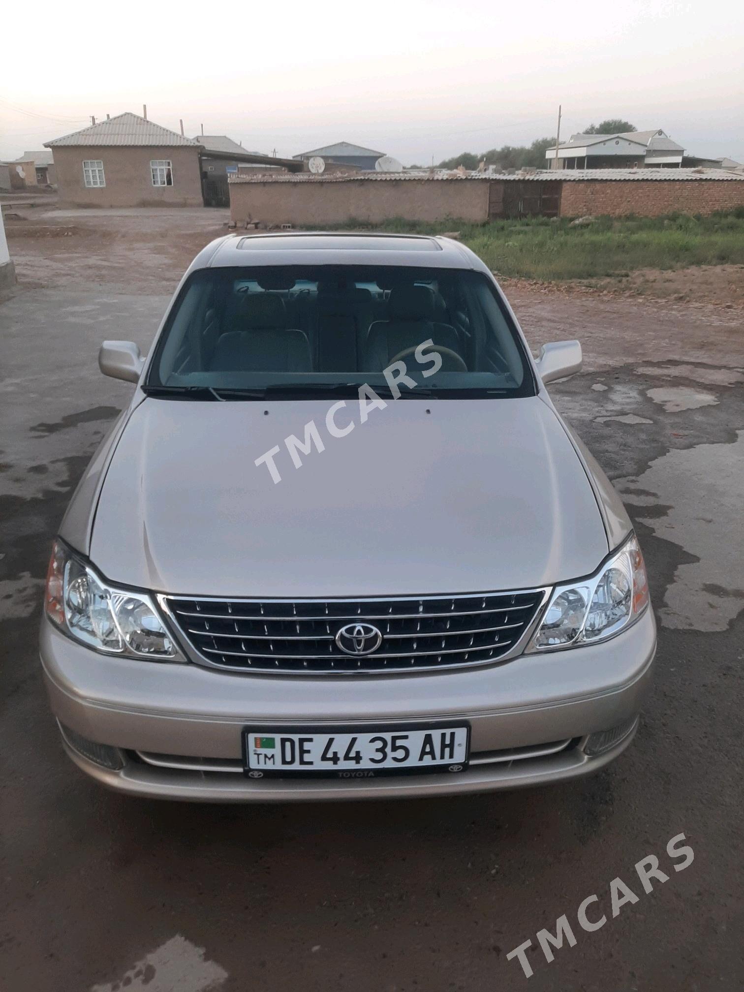 Toyota Avalon 2002 - 155 000 TMT - Tejen - img 5