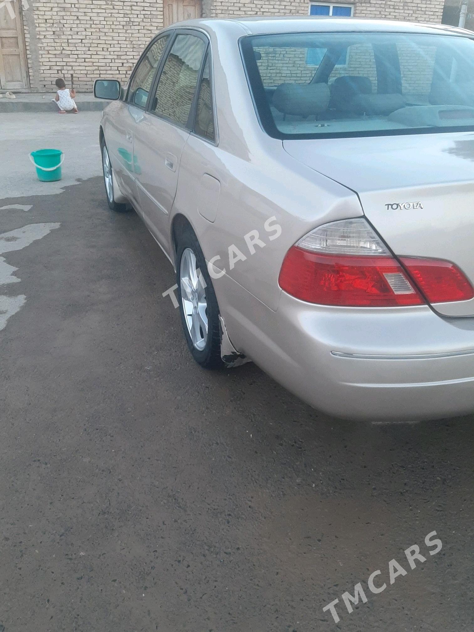 Toyota Avalon 2002 - 155 000 TMT - Tejen - img 3