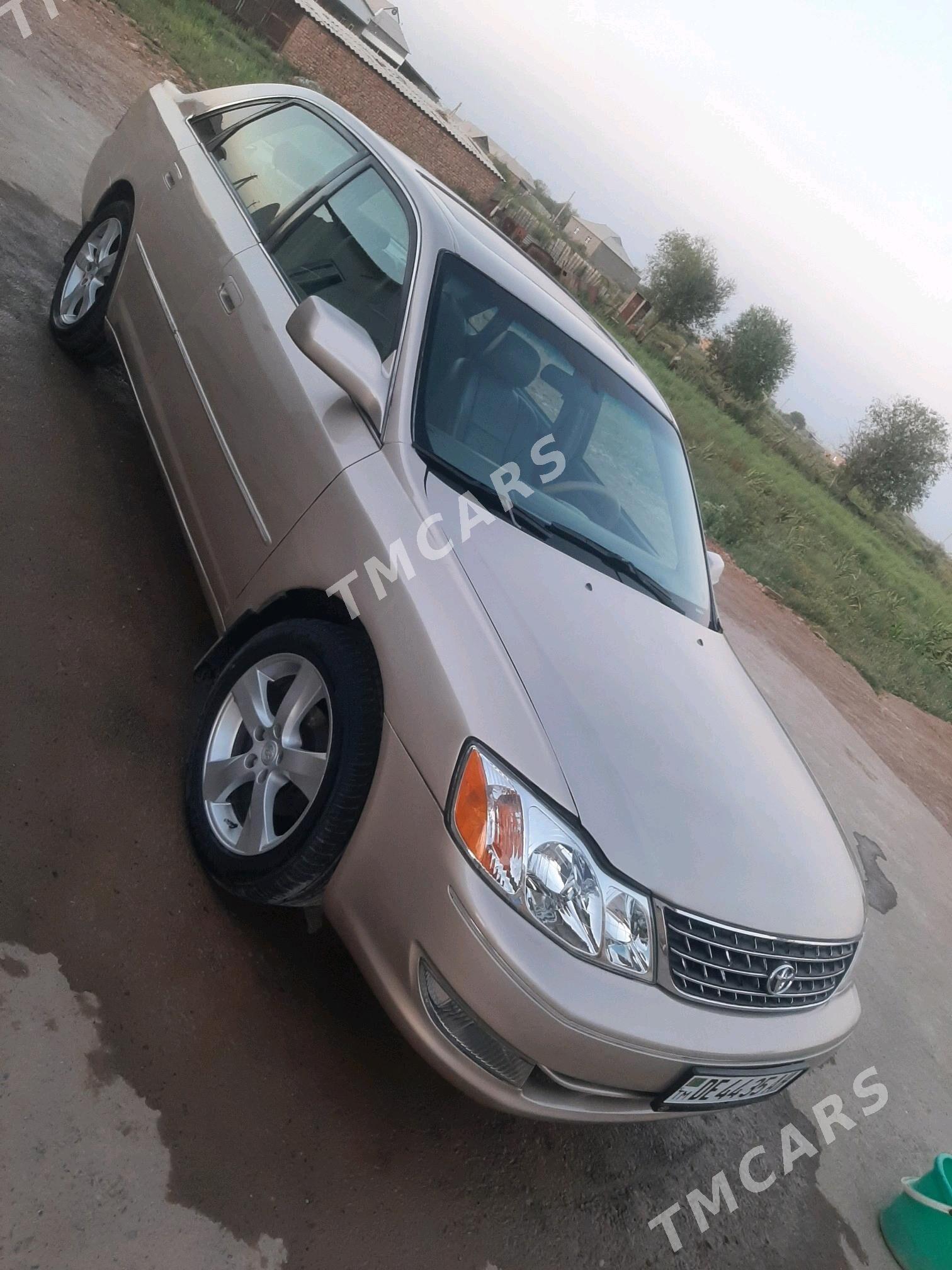 Toyota Avalon 2002 - 155 000 TMT - Tejen - img 2