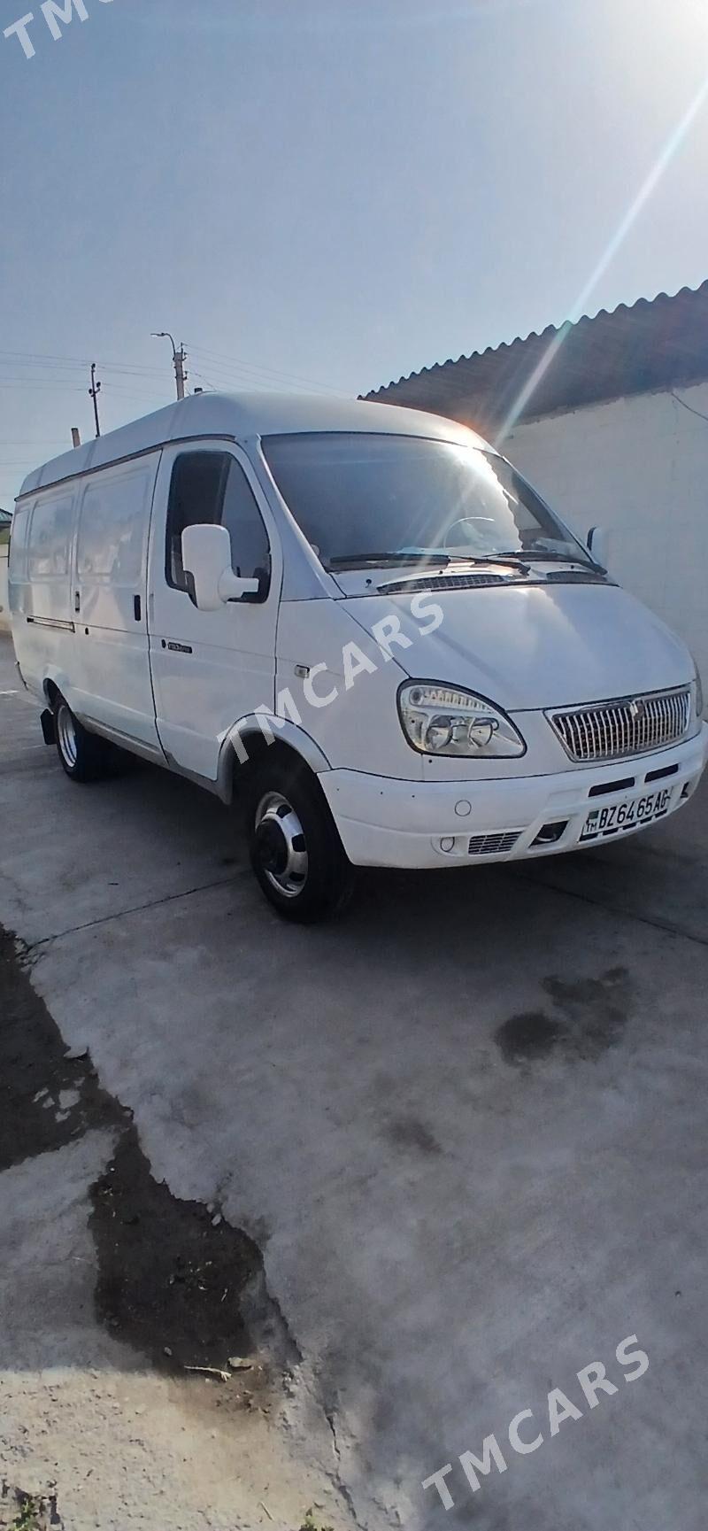 Gaz Gazel 2003 - 85 000 TMT - Aşgabat - img 1