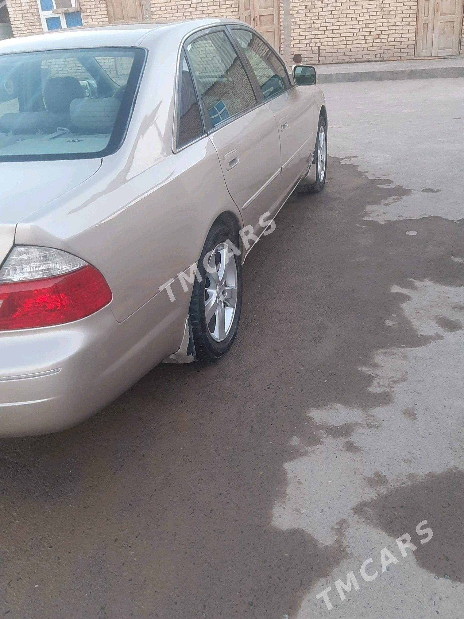 Toyota Avalon 2002 - 155 000 TMT - Tejen - img 4