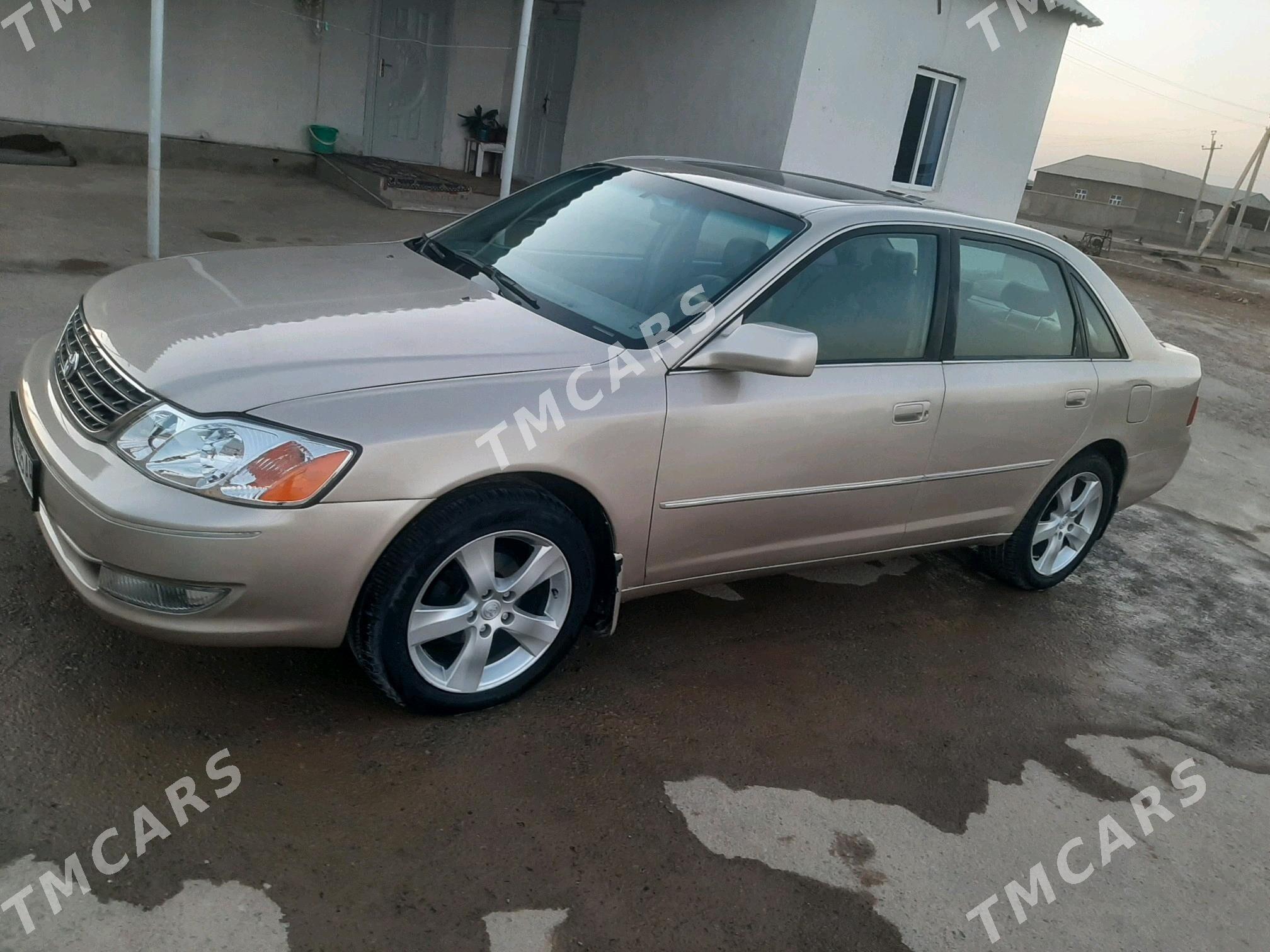 Toyota Avalon 2002 - 155 000 TMT - Tejen - img 6