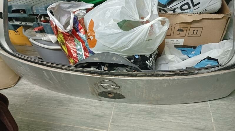 Opel Corsa Багажник 300 TMT - Aşgabat - img 2
