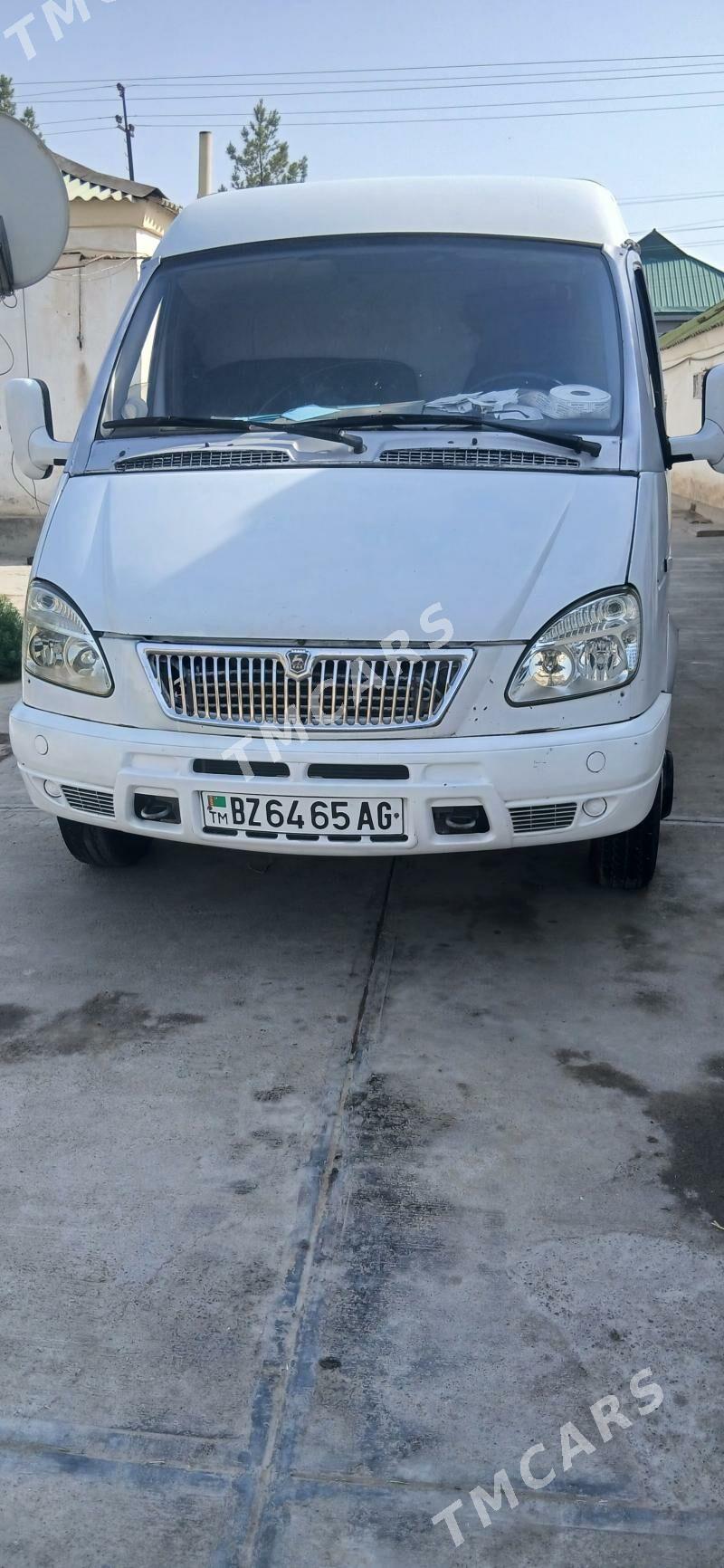 Gaz Gazel 2003 - 85 000 TMT - Aşgabat - img 3