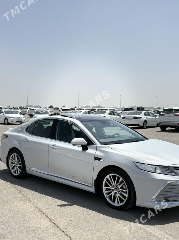 Toyota Camry 2023 - 500 000 TMT - Ашхабад - img 2