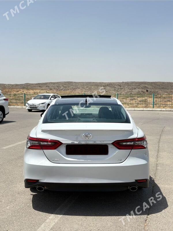 Toyota Camry 2023 - 500 000 TMT - Ашхабад - img 4