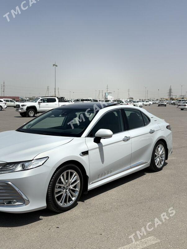 Toyota Camry 2023 - 500 000 TMT - Ашхабад - img 3