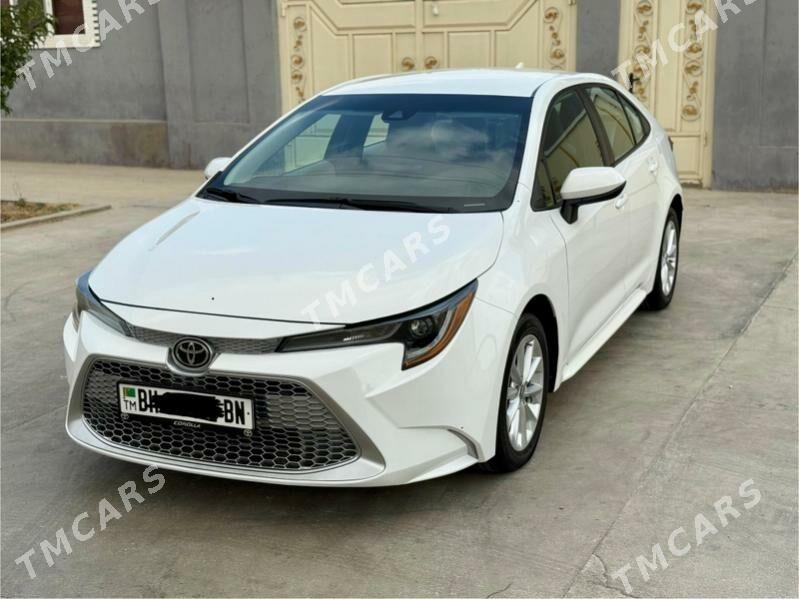 Toyota Corolla 2020 - 255 000 TMT - Balkanabat - img 4