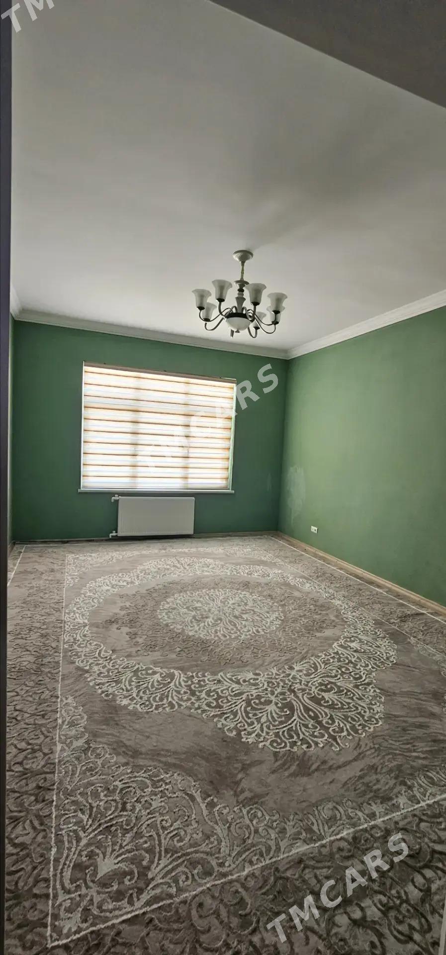 eyesi  taze gurtly 3kom  120m2 - Aşgabat - img 2