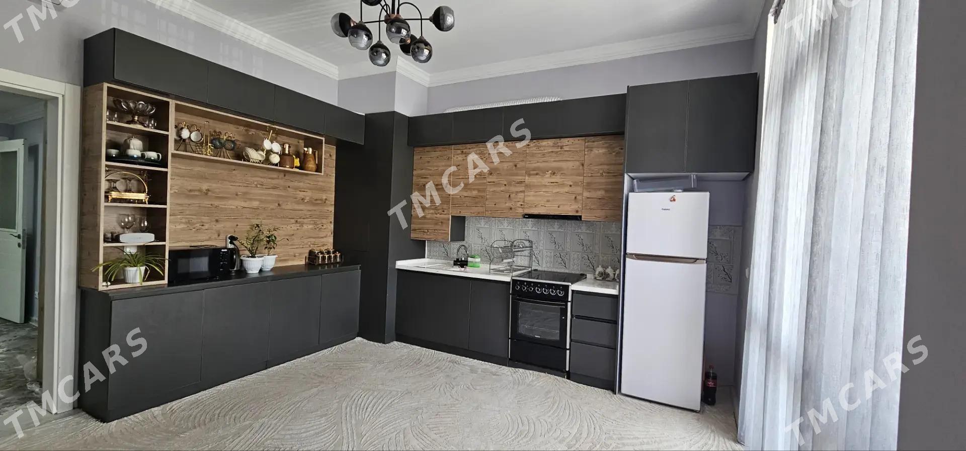 eyesi  taze gurtly 3kom  120m2 - Aşgabat - img 7