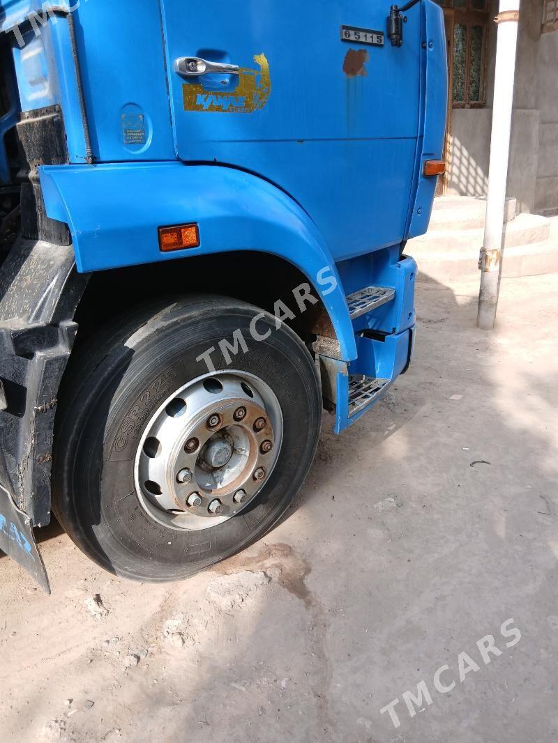 Kamaz Euro 3 2007 - 300 000 TMT - Köneürgenç - img 1