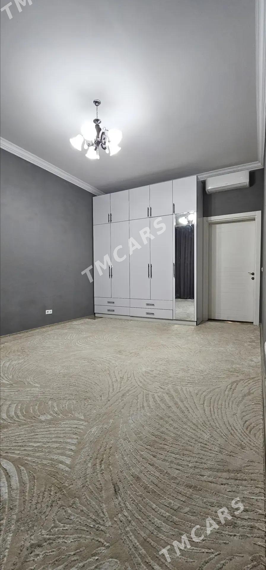 eyesi  taze gurtly 3kom  120m2 - Aşgabat - img 1