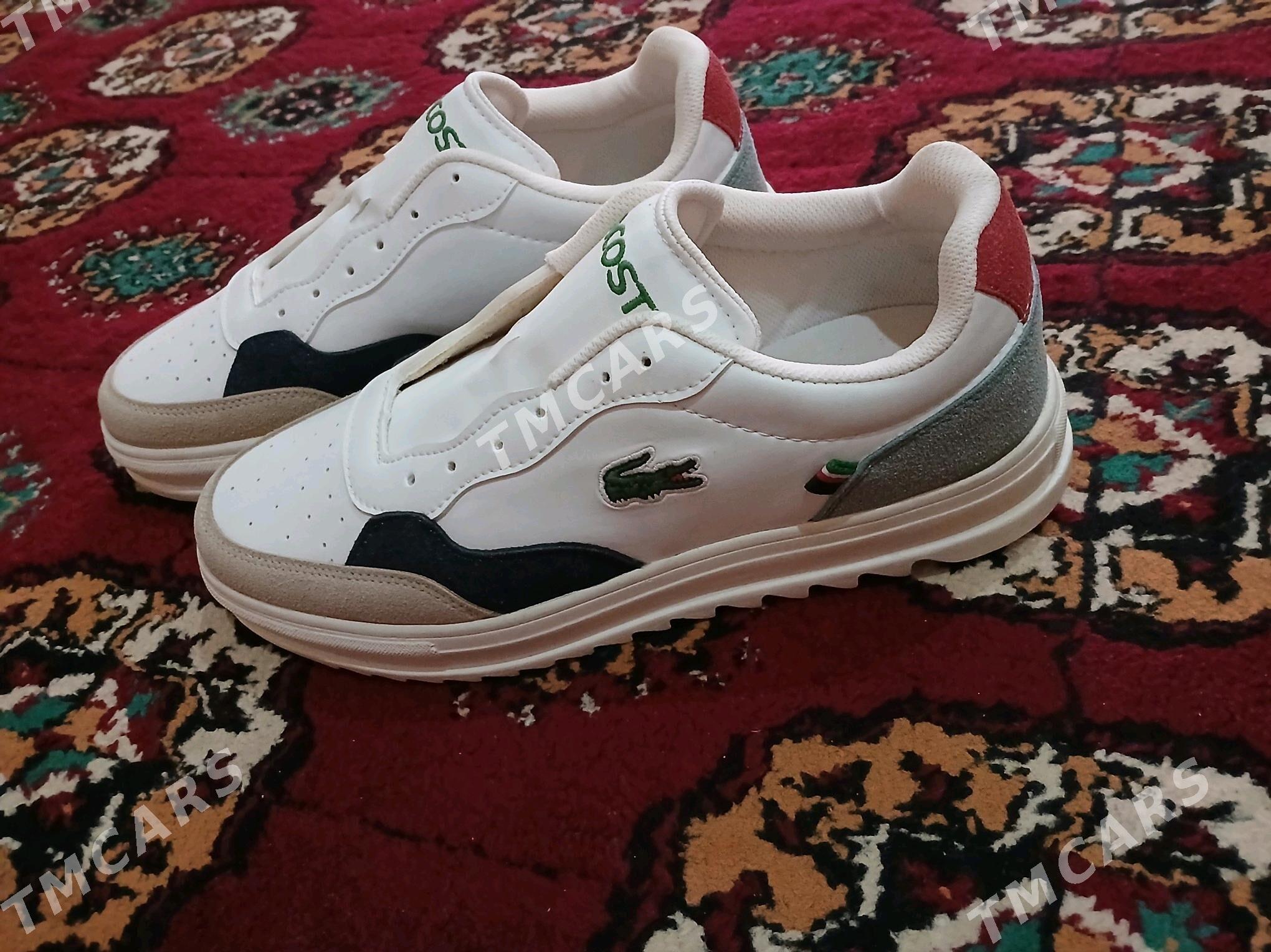lacoste krasofka - Дашогуз - img 2