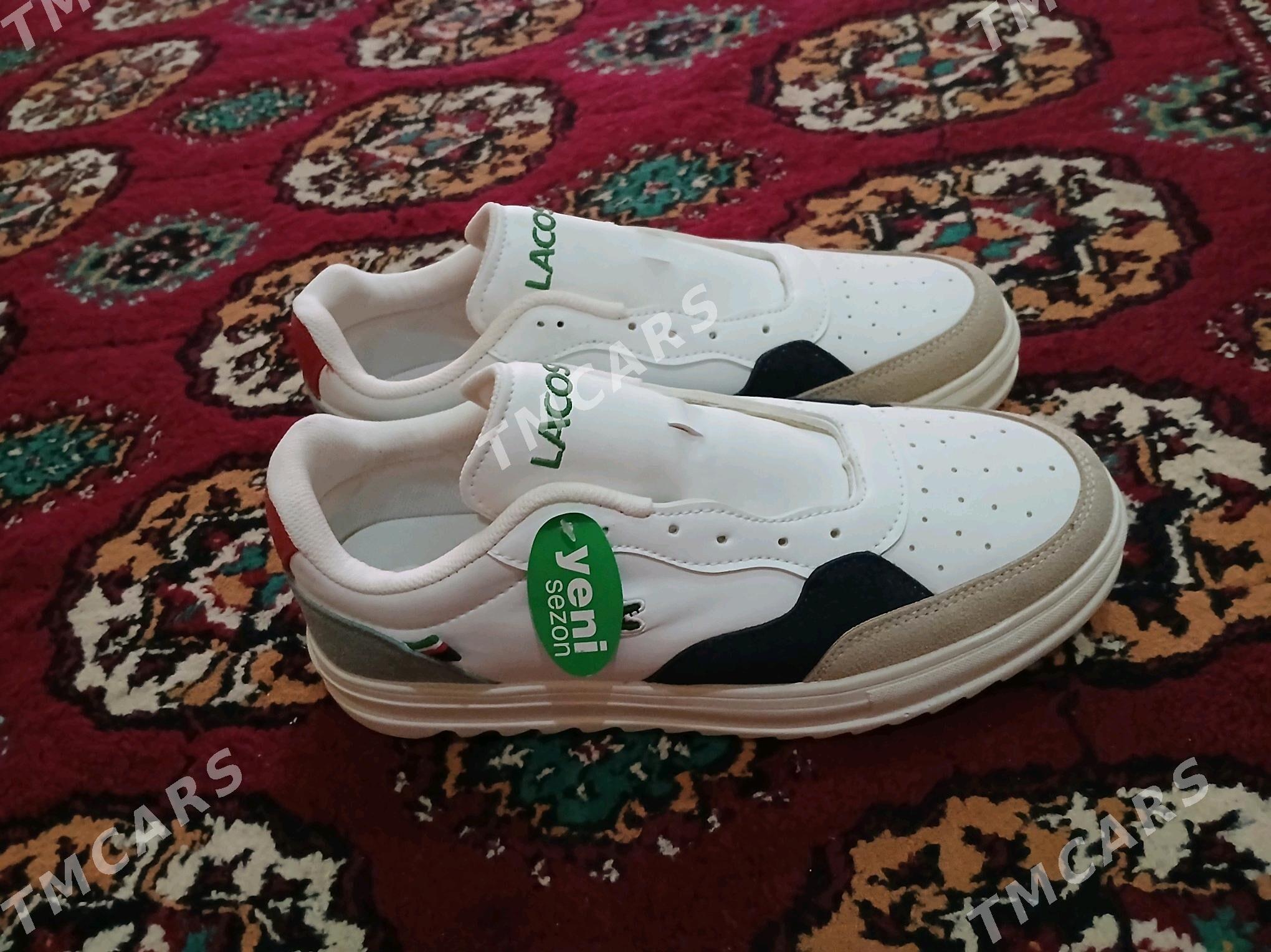 lacoste krasofka - Дашогуз - img 3