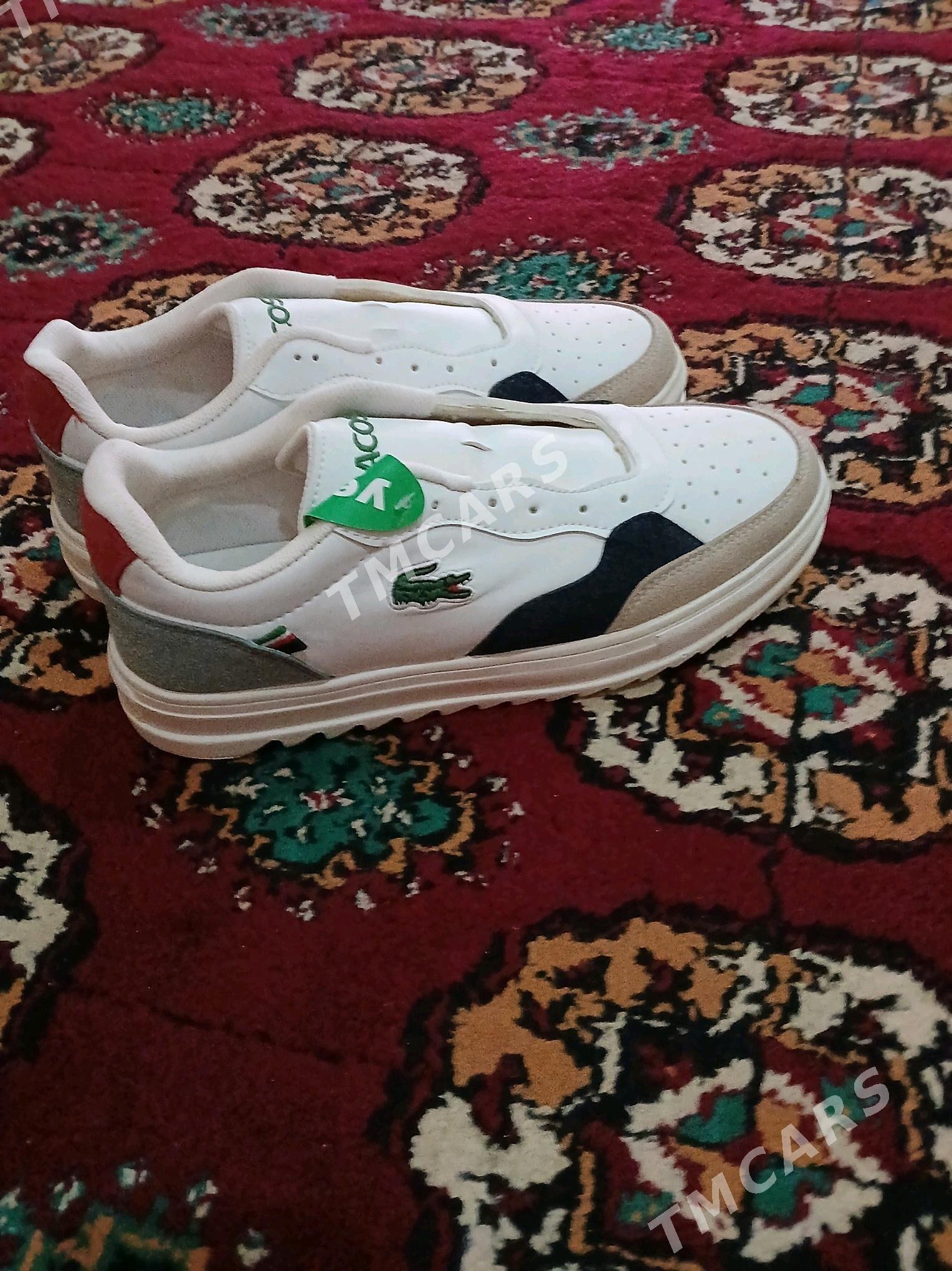 lacoste krasofka - Дашогуз - img 4