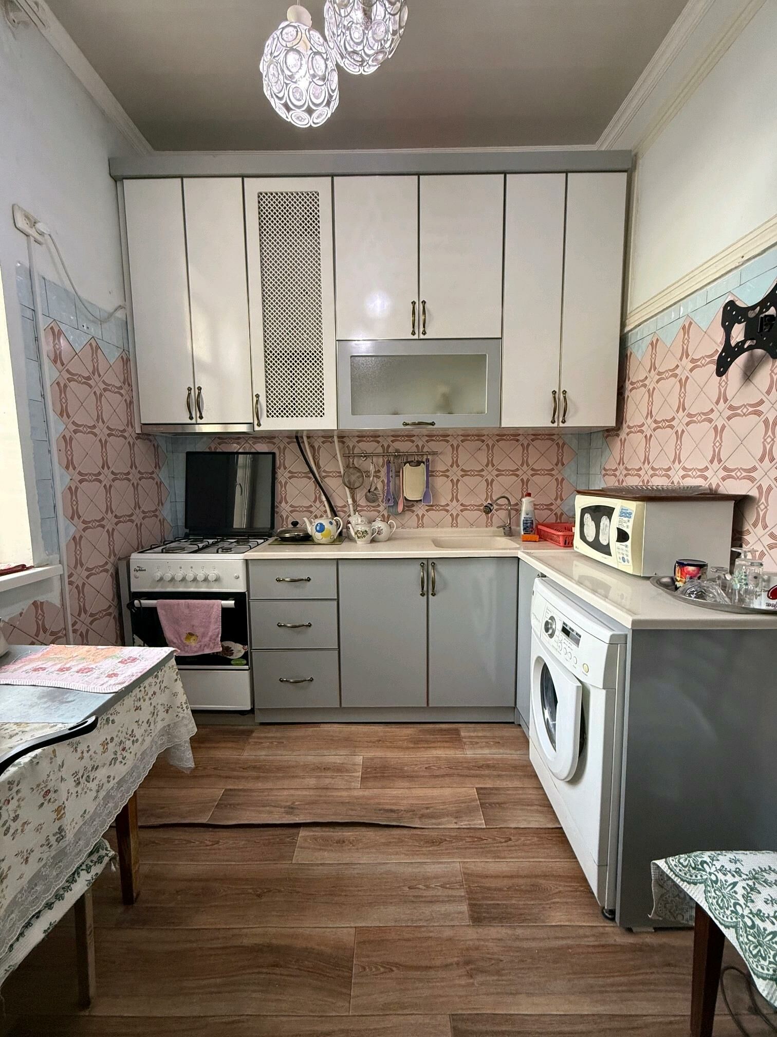 BEYIK POLOK 120m² 4 KOMNAT - Aşgabat - img 8