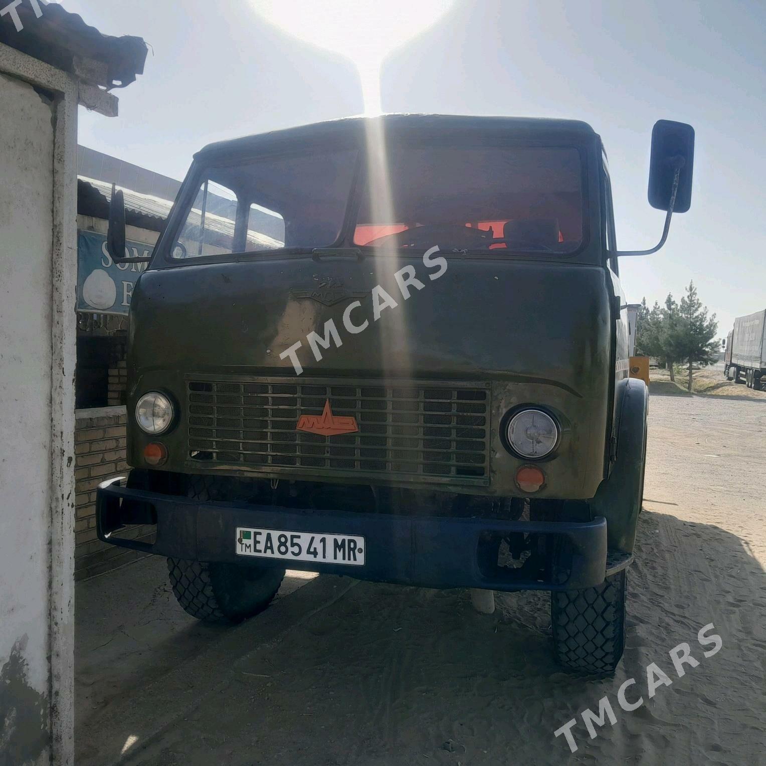 Maz Samosval 1984 - 140 000 TMT - Сакарчага - img 3