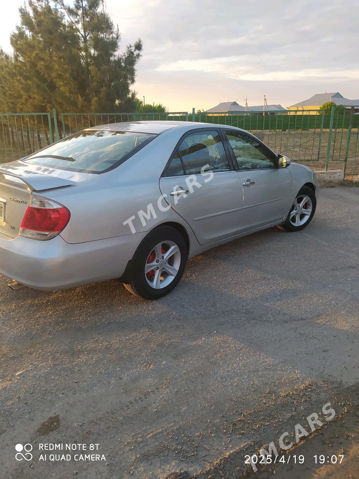 Toyota Camry 2002 - 138 000 TMT - Mary - img 1
