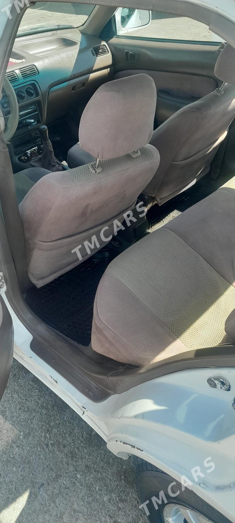 Toyota Tercel 1998 - 40 000 TMT - Hitrowka - img 8