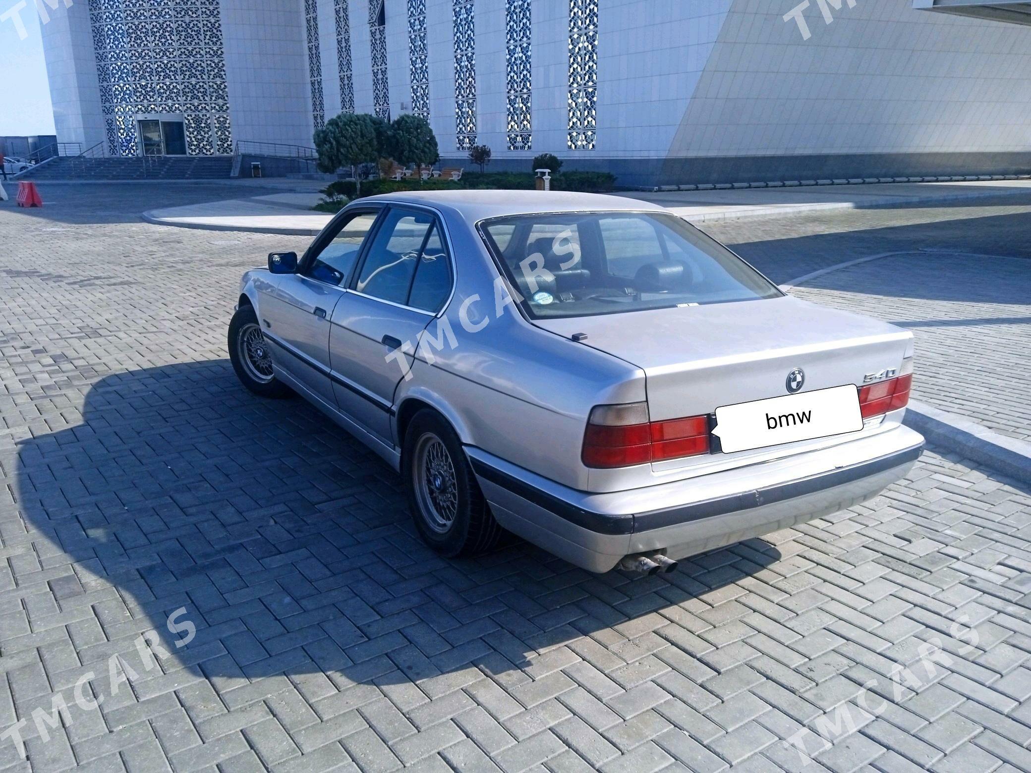 BMW E34 1992 - 52 000 TMT - Türkmenbaşy - img 1