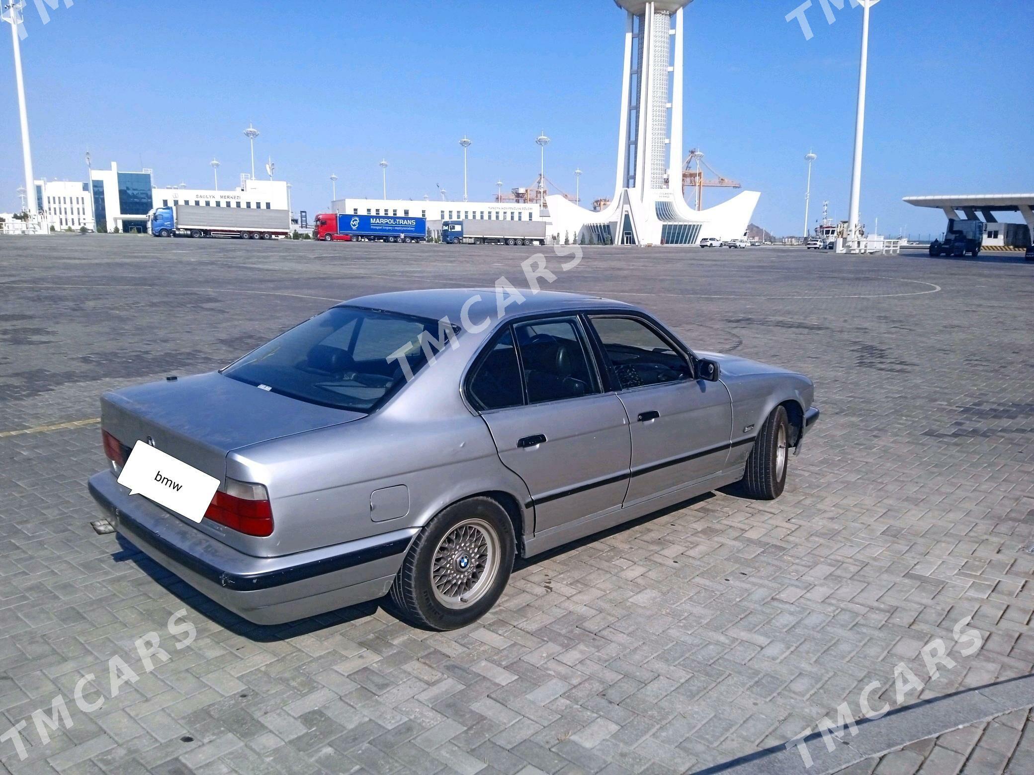 BMW E34 1992 - 52 000 TMT - Türkmenbaşy - img 2