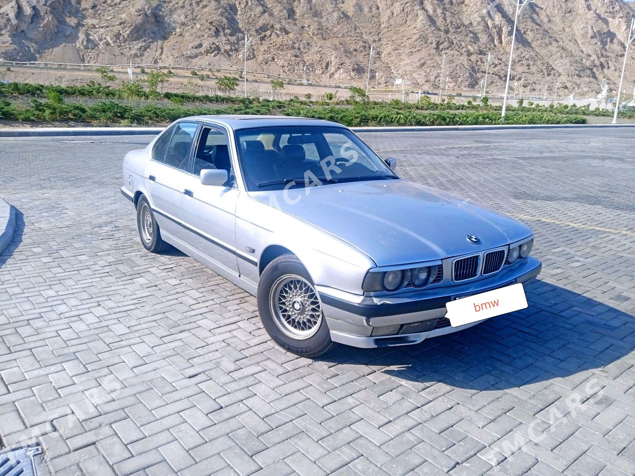 BMW E34 1992 - 52 000 TMT - Türkmenbaşy - img 3