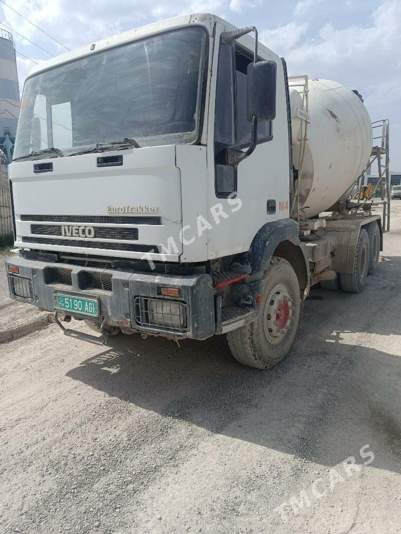 Iveco EuroCargo 1997 - 300 000 TMT - Улица Г. Кулиева (Объездная) - img 2