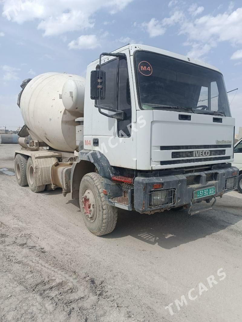 Iveco EuroCargo 1997 - 300 000 TMT - Улица Г. Кулиева (Объездная) - img 5