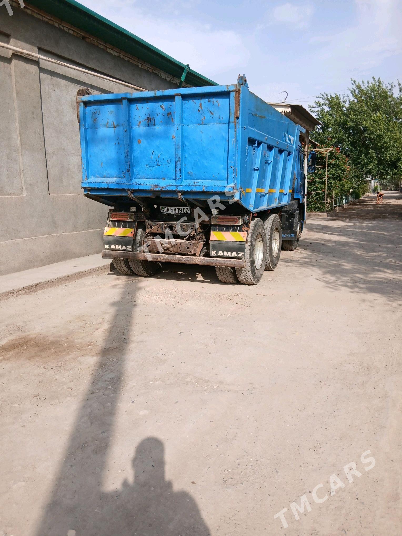 Kamaz Euro 3 2007 - 300 000 TMT - Köneürgenç - img 4
