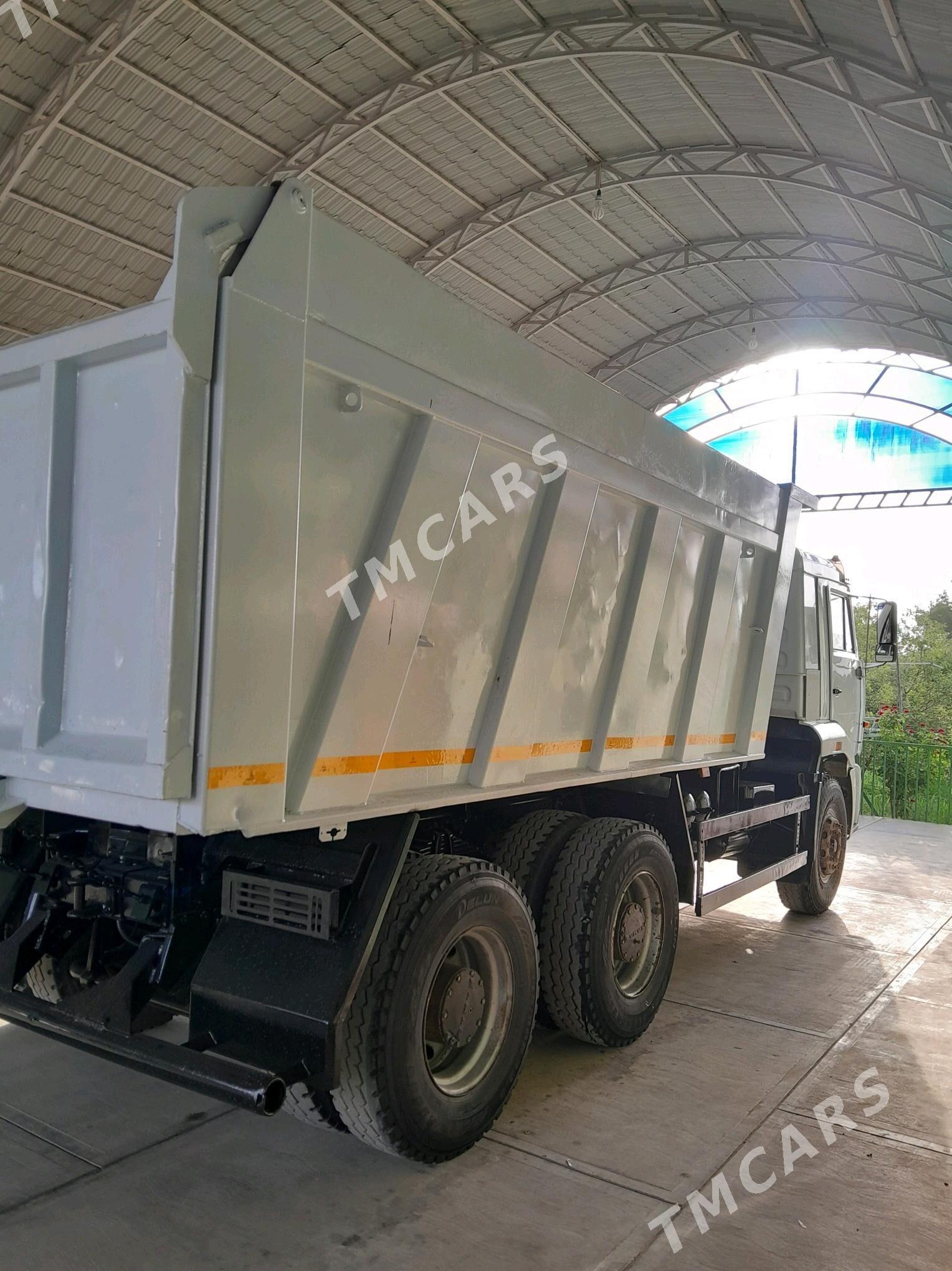 Kamaz 6520 2015 - 500 000 TMT - Гёкдепе - img 2