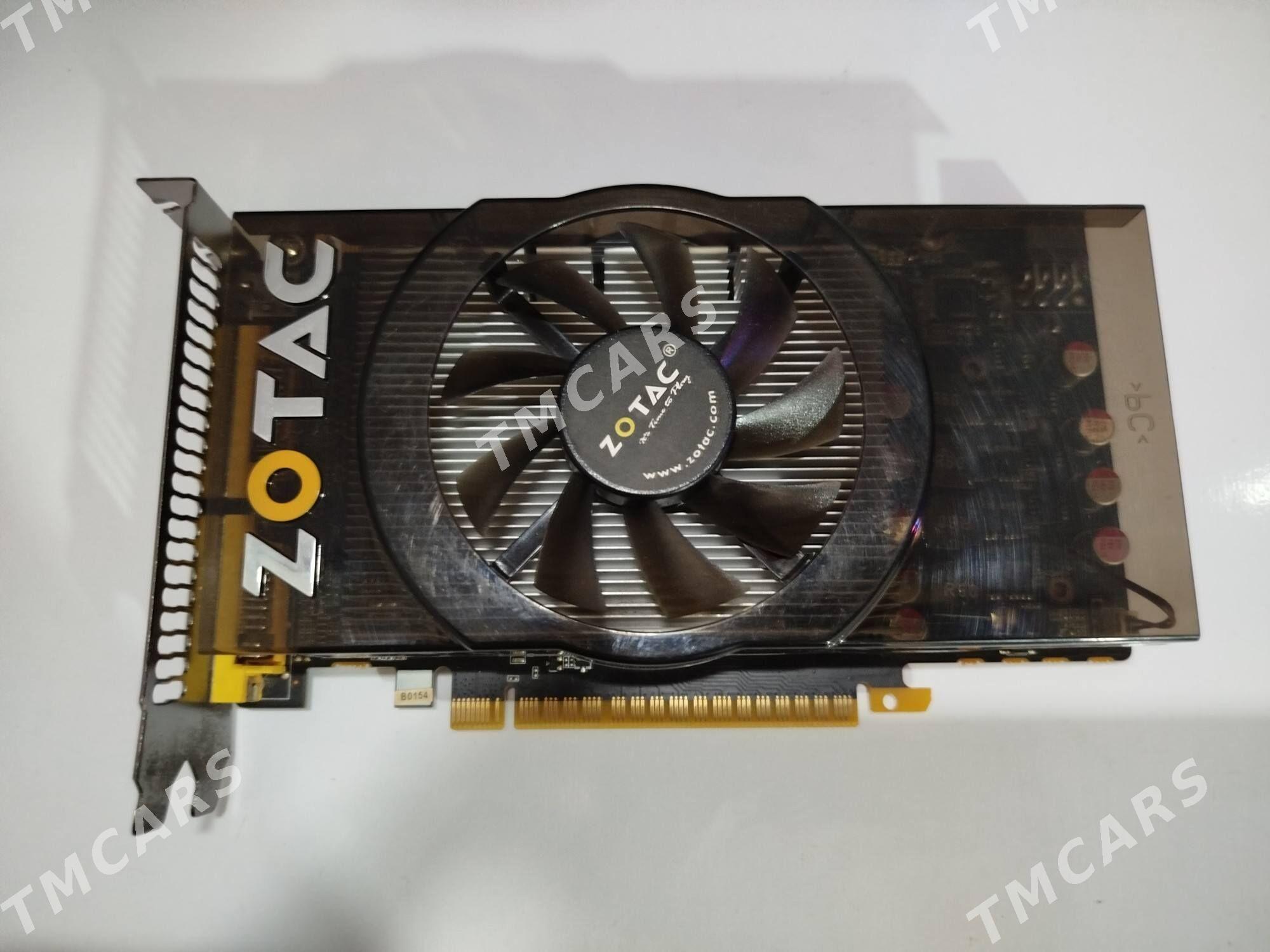 GTX 550 Ti Wideokart - Aşgabat - img 4