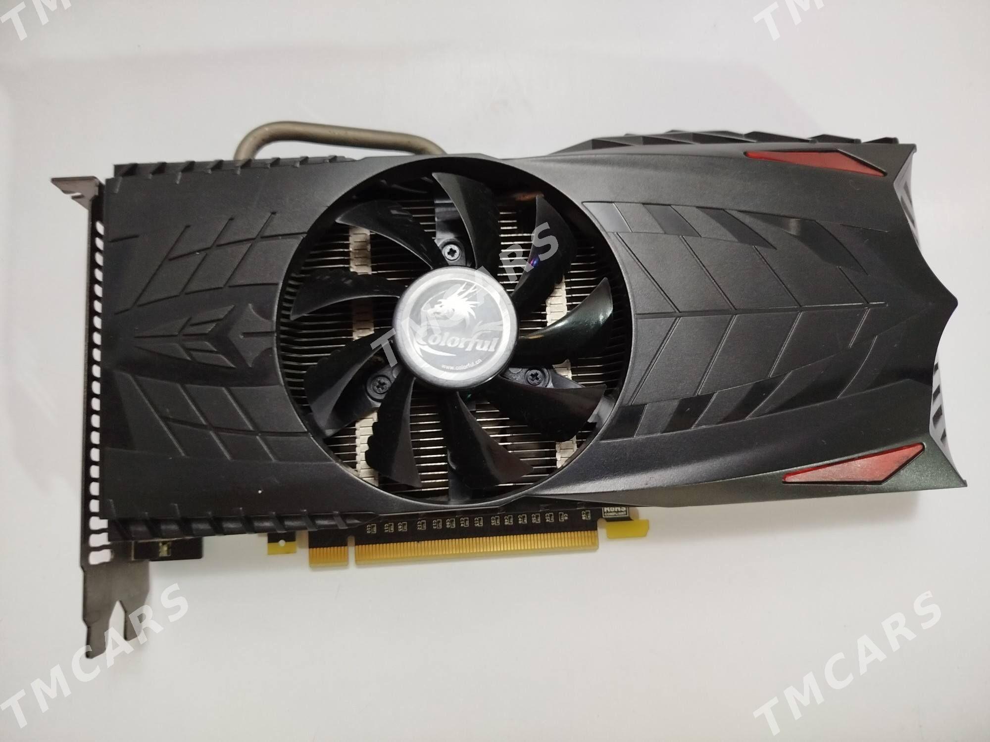 GTX 550 Ti Wideokart - Aşgabat - img 2