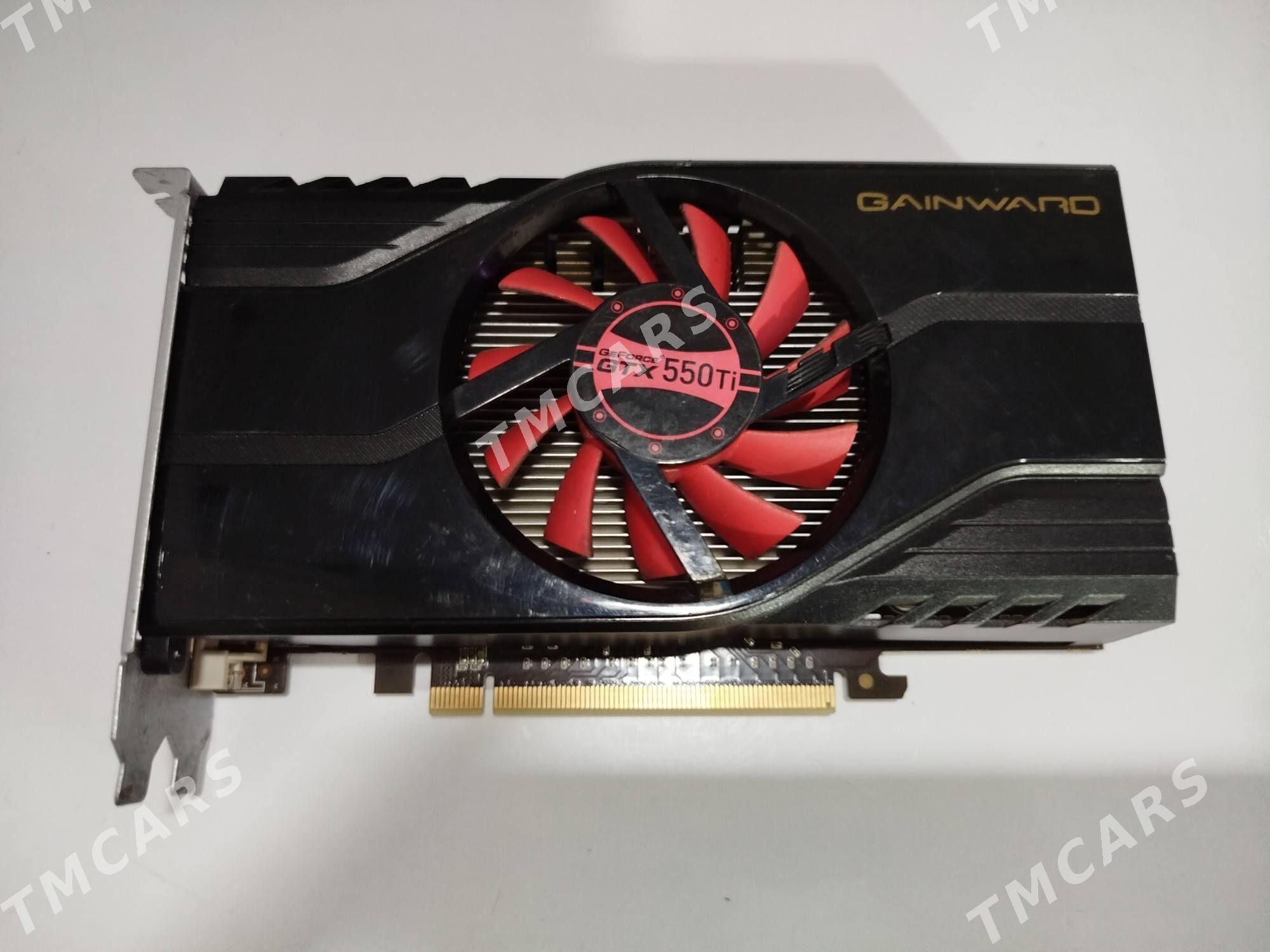 GTX 550 Ti Wideokart - Aşgabat - img 3