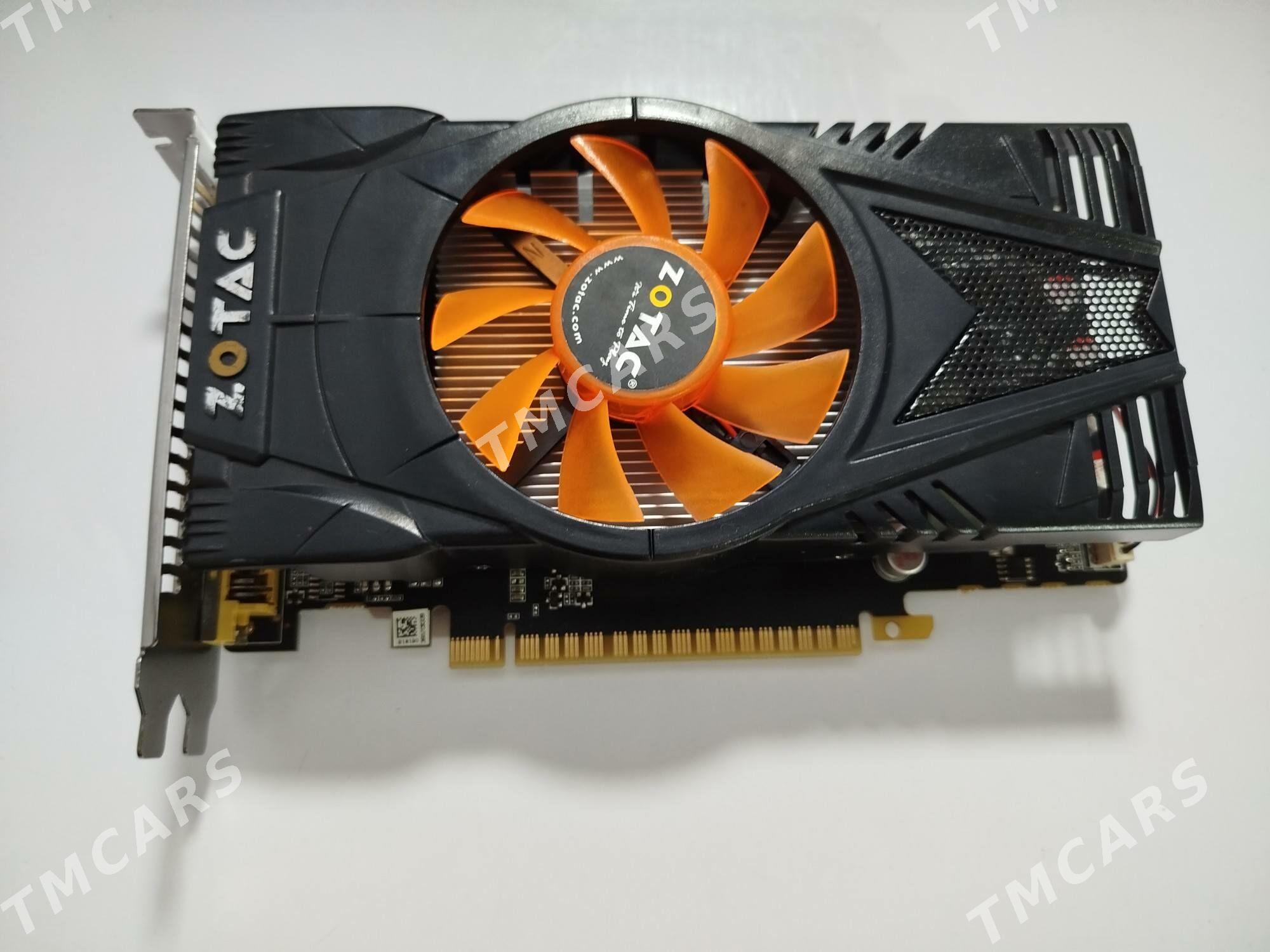 GTX 550 Ti Wideokart - Aşgabat - img 5