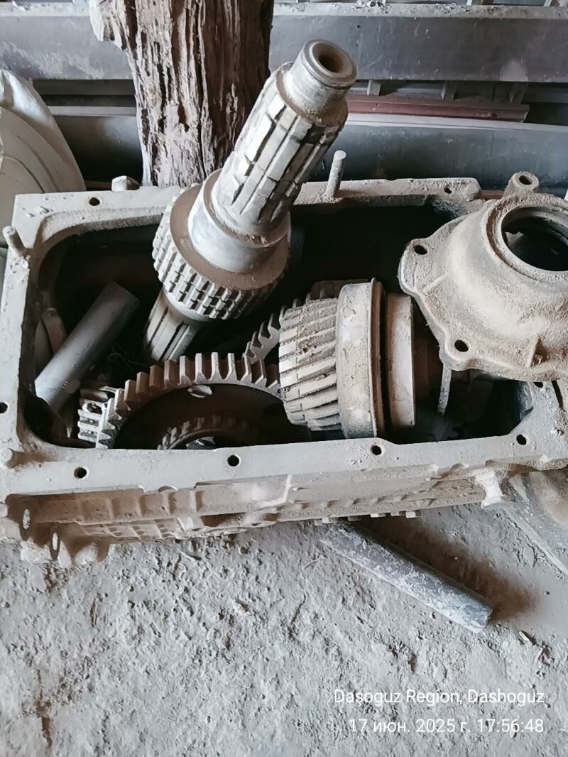 Kamaz karopka 5 000 TMT - Дашогуз - img 2