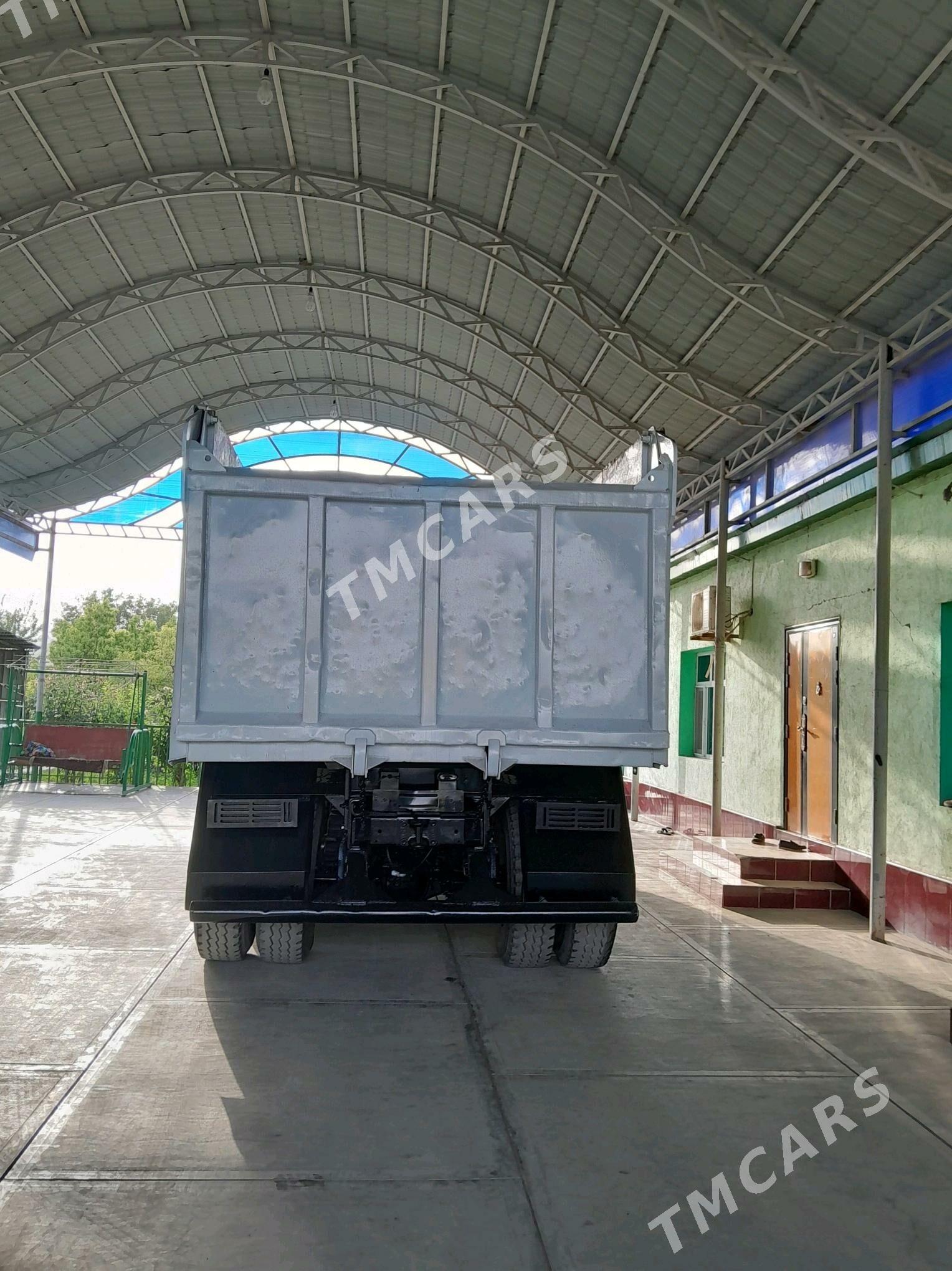 Kamaz 6520 2015 - 500 000 TMT - Гёкдепе - img 3