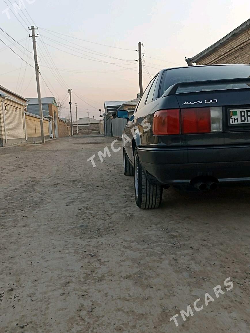 Audi 80 1992 - 40 000 TMT - Wekilbazar - img 3