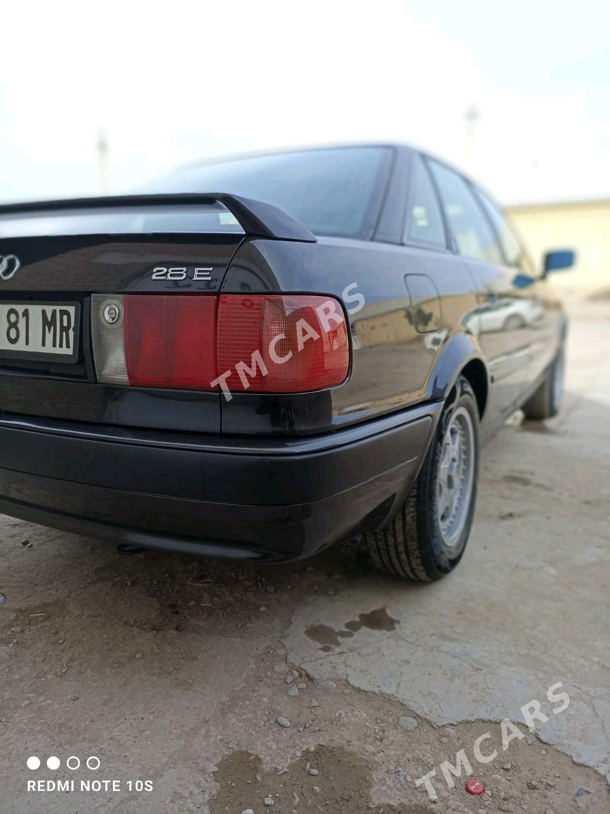 Audi 80 1992 - 40 000 TMT - Wekilbazar - img 2