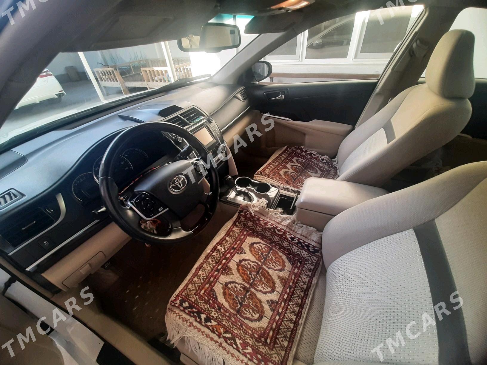 Toyota Camry 2014 - 244 000 TMT - Hitrowka - img 8
