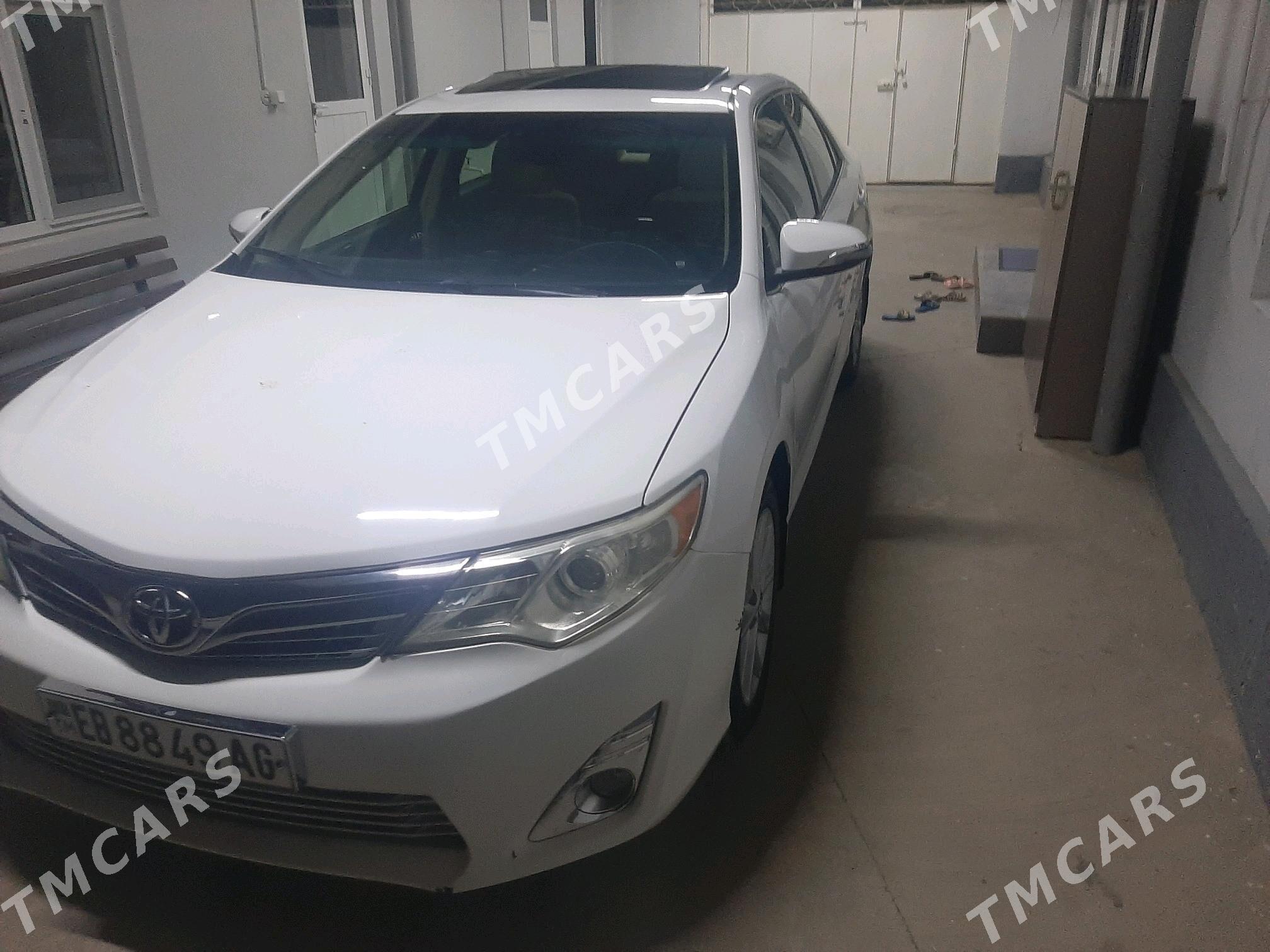 Toyota Camry 2014 - 244 000 TMT - Hitrowka - img 10